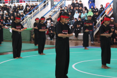 kejuaraan PAKU BUMI OPEN